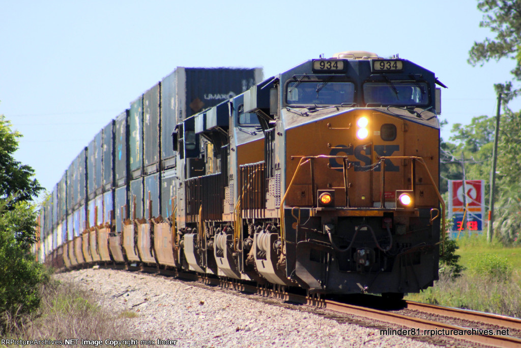 CSX 934